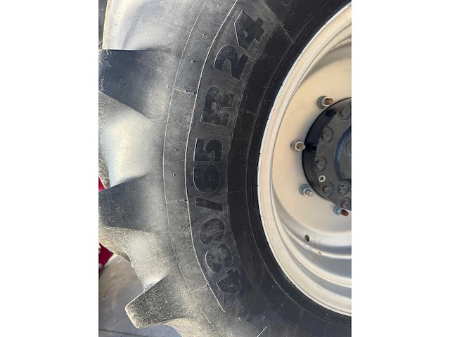 Case - farmall 95u - 4-wheel drive tractor - 2014 - afbeelding 7 van  19