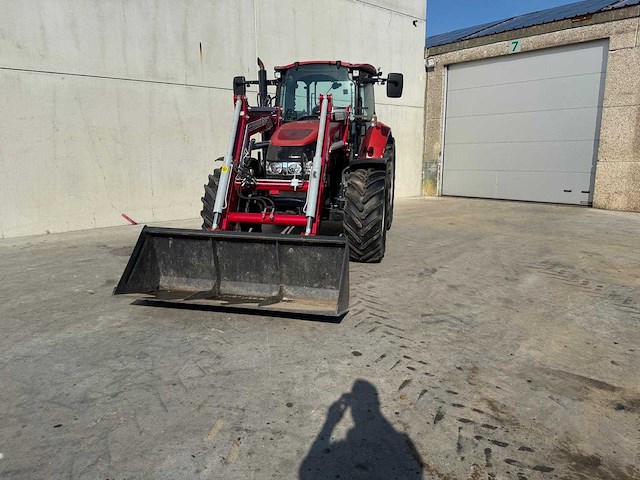 Case - farmall 95u - 4-wheel drive tractor - 2014 - afbeelding 11 van  19