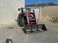 Case - farmall 95u - 4-wheel drive tractor - 2014 - afbeelding 13 van  19