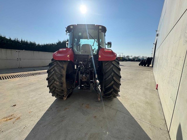 Case - farmall 95u - 4-wheel drive tractor - 2014 - afbeelding 15 van  19
