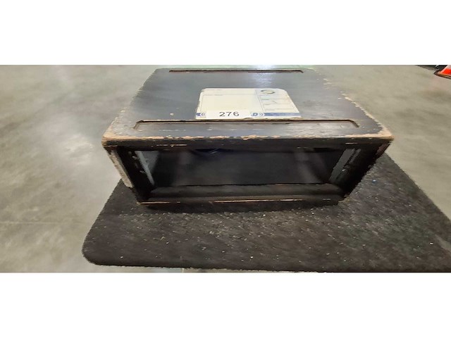 Case - flightcase - afbeelding 3 van  3
