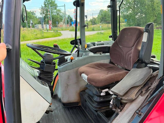 Case - mx 170 - 2-wheel drive tractor - 1999 - afbeelding 2 van  10