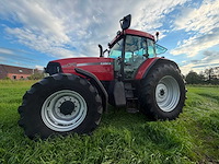 Case - mx 170 - 2-wheel drive tractor - 1999 - afbeelding 1 van  10