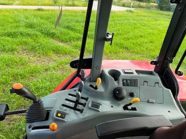 Case - mx 170 - 2-wheel drive tractor - 1999 - afbeelding 10 van  10