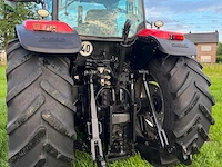 Case - mx 170 - 2-wheel drive tractor - 1999 - afbeelding 5 van  10