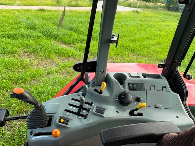 Case - mx 170 - 2-wheel drive tractor - 1999 - afbeelding 10 van  10