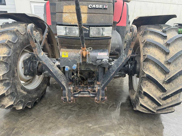 Case - var sdf3sfb - 4-wheel drive tractor - 2010 - afbeelding 13 van  23