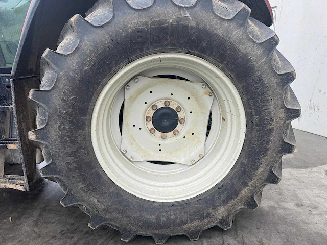 Case - var sdf3sfb - 4-wheel drive tractor - 2010 - afbeelding 1 van  23