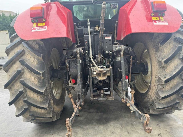 Case - var sdf3sfb - 4-wheel drive tractor - 2010 - afbeelding 2 van  23