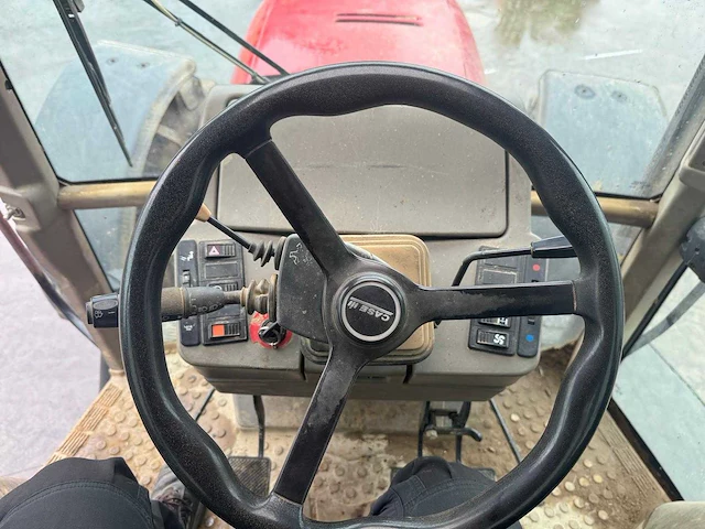 Case - var sdf3sfb - 4-wheel drive tractor - 2010 - afbeelding 5 van  23