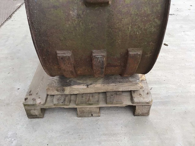 Case 688 grondverzet-emmer - afbeelding 4 van  8