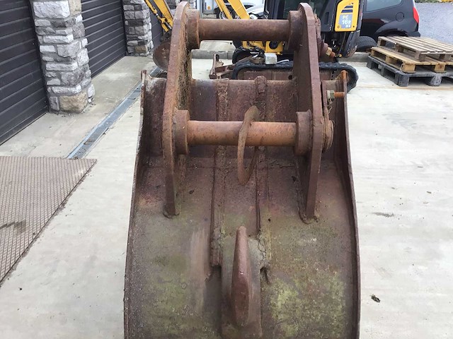 Case 688 grondverzet-emmer - afbeelding 5 van  8