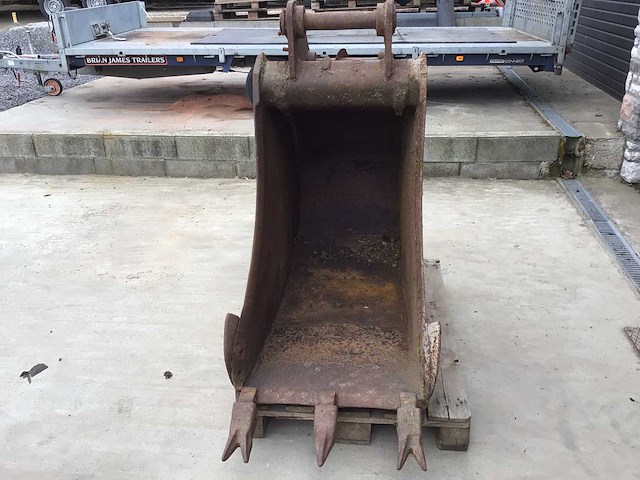 Case 688 grondverzet-emmer - afbeelding 7 van  8