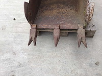 Case 688 grondverzet-emmer - afbeelding 8 van  8