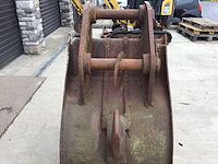 Case 688 grondverzet-emmer - afbeelding 5 van  8