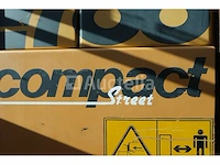 Case 788 compacte wielgraafmachine - afbeelding 5 van  34