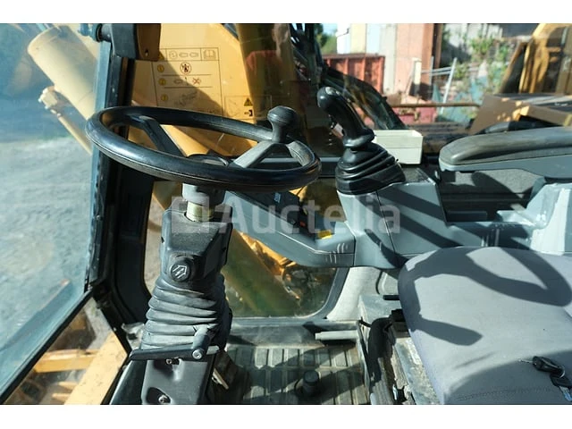 Case 788 compacte wielgraafmachine - afbeelding 8 van  34