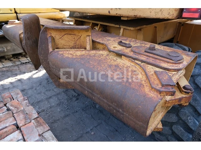 Case 788 compacte wielgraafmachine - afbeelding 9 van  34