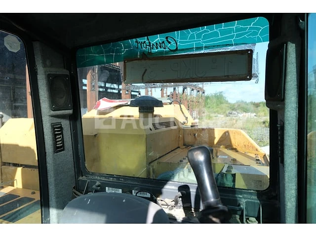Case 788 compacte wielgraafmachine - afbeelding 11 van  34