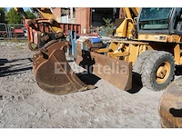 Case 788 compacte wielgraafmachine