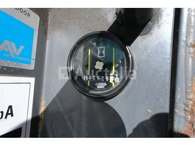 Case 788 compacte wielgraafmachine - afbeelding 13 van  34