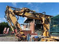 Case 788 compacte wielgraafmachine - afbeelding 12 van  34