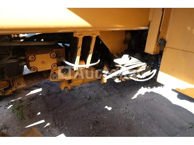 Case 788 compacte wielgraafmachine - afbeelding 25 van  34