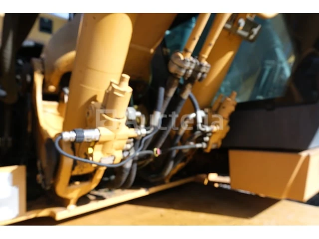 Case 788 compacte wielgraafmachine - afbeelding 28 van  34