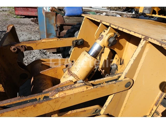 Case 788 compacte wielgraafmachine - afbeelding 23 van  34