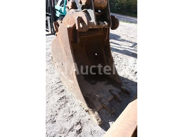 Case 788 compacte wielgraafmachine - afbeelding 29 van  34