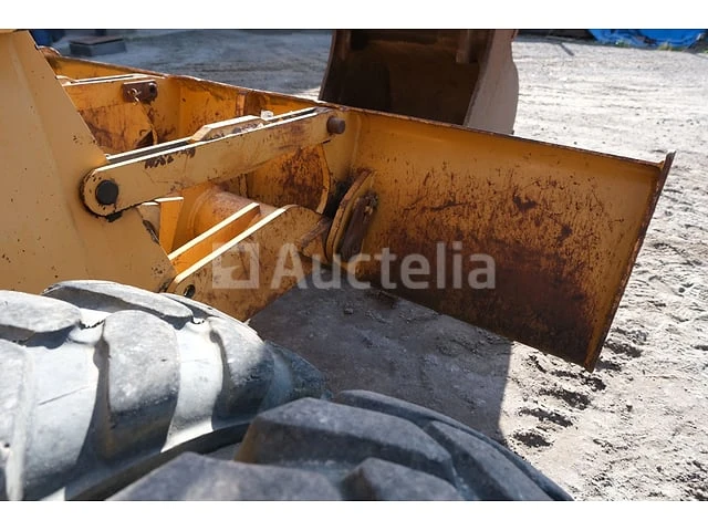 Case 788 compacte wielgraafmachine - afbeelding 30 van  34