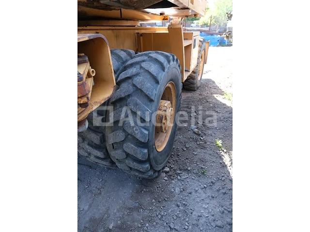 Case 788 compacte wielgraafmachine - afbeelding 31 van  34