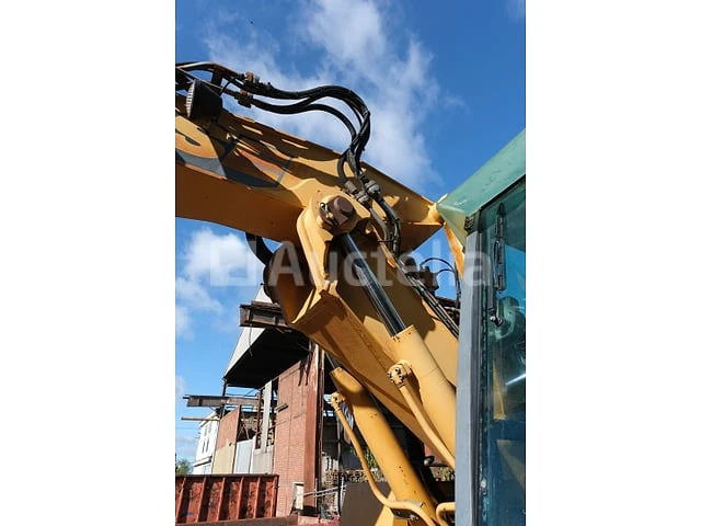 Case 788 compacte wielgraafmachine - afbeelding 32 van  34