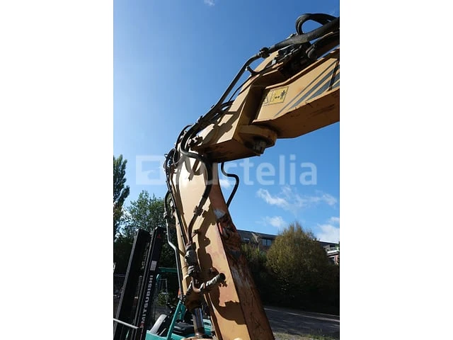 Case 788 compacte wielgraafmachine - afbeelding 34 van  34