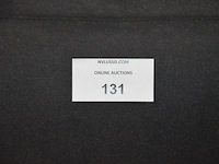 Case american audio met cd speler denon, radiotuner apart, remote controller denon - afbeelding 5 van  11