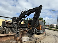 Case bandenkraan – brand-, rook- en/of waterschade, chassis - afbeelding 6 van  20