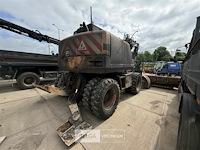 Case bandenkraan – brand-, rook- en/of waterschade, chassis - afbeelding 7 van  20