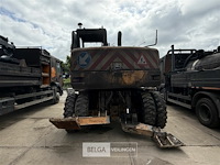 Case bandenkraan – brand-, rook- en/of waterschade, chassis - afbeelding 8 van  20