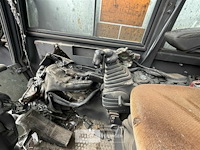 Case bandenkraan – brand-, rook- en/of waterschade, chassis - afbeelding 17 van  20