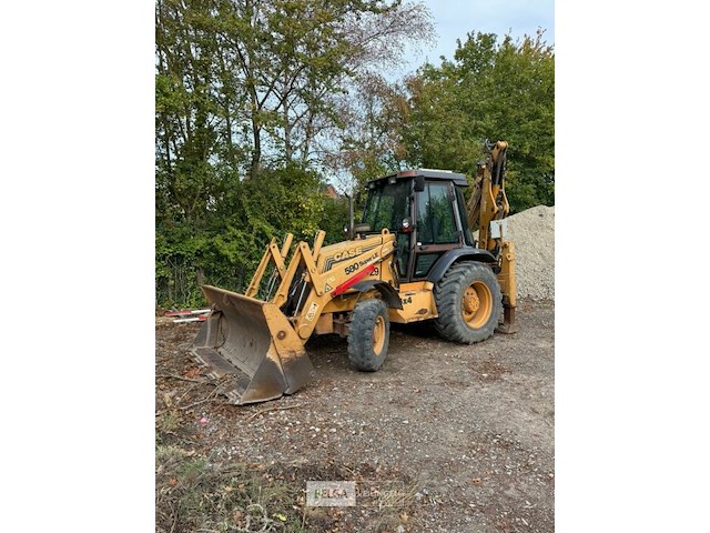 Case graaflaadcombinatie 580 super le - afbeelding 5 van  27