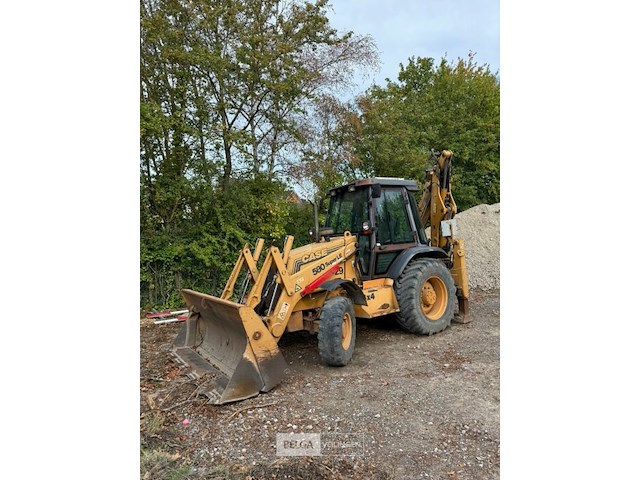Case graaflaadcombinatie 580 super le - afbeelding 1 van  27