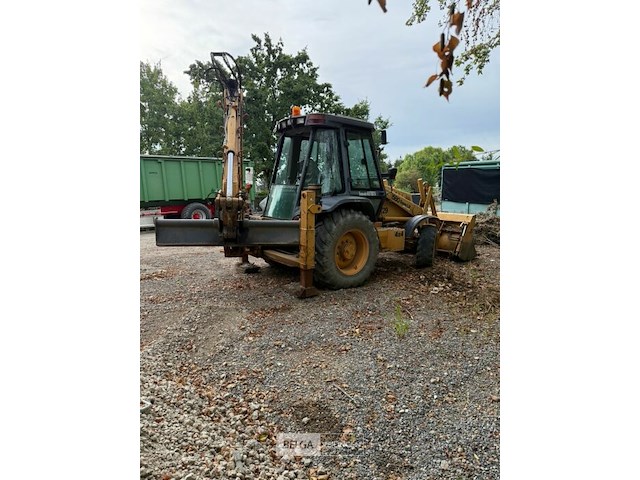 Case graaflaadcombinatie 580 super le - afbeelding 15 van  27