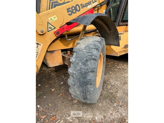 Case graaflaadcombinatie 580 super le - afbeelding 18 van  27