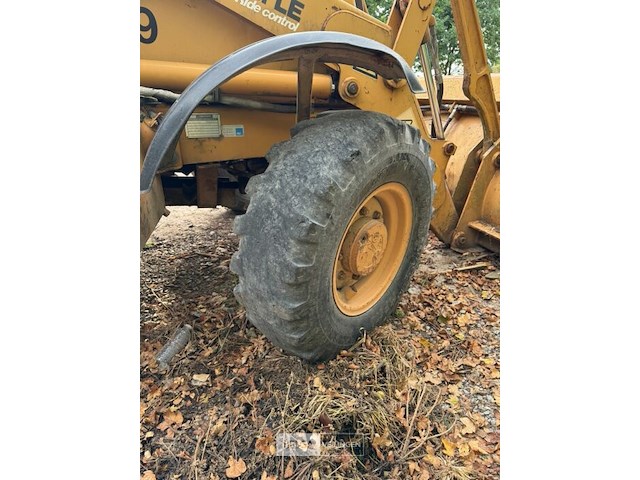 Case graaflaadcombinatie 580 super le - afbeelding 21 van  27