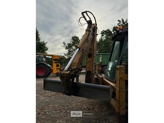 Case graaflaadcombinatie 580 super le - afbeelding 22 van  27