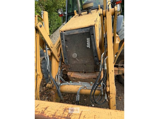Case graaflaadcombinatie 580 super le - afbeelding 25 van  27