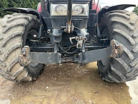 Case ih - 2013 - puma 160 cvx - vierwielaangedreven landbouwtractor - afbeelding 13 van  62
