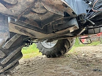 Case ih - 2013 - puma 160 cvx - vierwielaangedreven landbouwtractor - afbeelding 59 van  62