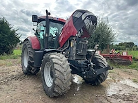 Case ih - 2013 - puma 160 cvx - vierwielaangedreven landbouwtractor - afbeelding 48 van  62