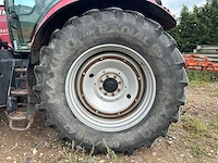 Case ih - 2013 - puma 160 cvx - vierwielaangedreven landbouwtractor - afbeelding 8 van  62